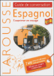 Guide de conversation Larousse Espagnol&nbsp;-&nbsp;Collectif