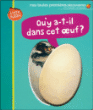 Qu'y a-t-il dans cet oeuf ?&nbsp;-&nbsp;Delphine Gravier-Badreddine