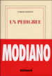 Un pedigree&nbsp;-&nbsp;Patrick Modiano