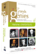 Les Grands Génies : Histoires d'Inventeurs - Coffret&nbsp;-&nbsp;Documentaire