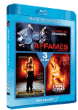 Affamés - Breathing Room - Living and the Dead - Coffret Blu-Ray&nbsp;-&nbsp;Horreur