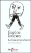 La Cantatrice chauve&nbsp;-&nbsp;Eugène Ionesco, Emmanuel Jacquart