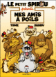 Le Petit Spirou, T4&nbsp;-&nbsp;Tome, Janry