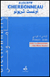 Dictionnaire Français-Arabe phonétique&nbsp;-&nbsp;Auguste Cherbonneau