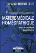 Matière médicale homéopathique&nbsp;-&nbsp;Alain Horvilleur