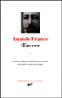 Oeuvres&nbsp;-&nbsp;Anatole France, Marie-Claire Bancquart