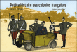 Petite histoire des colonies françaises, T2&nbsp;-&nbsp;Otto, Grégory Jarry