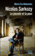 Nicolas Sarkozy&nbsp;-&nbsp;Marie-Eve Malouines