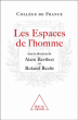 Les espaces de l'homme&nbsp;-&nbsp;Alain Berthoz, Roland Recht