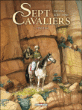 Sept cavaliers, T2&nbsp;-&nbsp;Jacques Terpant, Jean Raspail