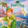 Peter Pan&nbsp;-&nbsp;Walt Disney