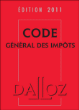 Code général des impôts&nbsp;-&nbsp;Collectif