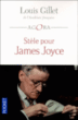 Stèle pour James Joyce&nbsp;-&nbsp;Louis Gillet