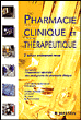 Pharmacie clinique et thérapeutique&nbsp;-&nbsp;Jean Calop, François Gimenez