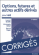 Corrigés Options, futures et autres actifs dérivés&nbsp;-&nbsp;John Hull