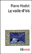 Le voile d'Isis