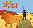 Le grillon plus fort que le lion&nbsp;-&nbsp;Albena Ivanovitch-Lair, Régis Lejonc