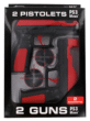 Pack 2 pistolets pour PS Move DEA