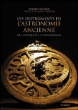 Les instruments de l'astronomie ancienne&nbsp;-&nbsp;P. Dutarte