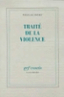 Traite sur la violence&nbsp;-&nbsp;Wolfgang Sofsky