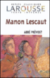 Manon Lescaut&nbsp;-&nbsp;Abbé Prévost