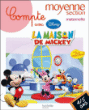 Compte avec la maison de Mickey moyenne section&nbsp;-&nbsp;Collectif