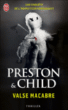 Valse macabre&nbsp;-&nbsp;Douglas Preston, Lincoln Child