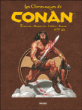 Les chroniques de Conan, 1979 volume 2 T8&nbsp;-&nbsp;Roy Thomas