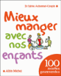 Mieux manger avec nos enfants&nbsp;-&nbsp;Sylvie Aubonnet-Caupin