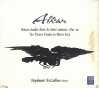 Charles-Valentin Alkan&nbsp;-&nbsp;12 études dans les tons mineurs opus 39