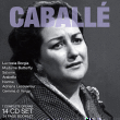 Montserrat Caballé&nbsp;-&nbsp;Legendary performances of montserrat caballe box