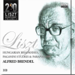 Franz Liszt&nbsp;-&nbsp;Liszt - Alfred Brendel, piano