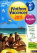 Nathan Vacances Anglais de la 6ème vers la 5ème&nbsp;-&nbsp;Collectif