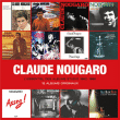 Claude Nougaro&nbsp;-&nbsp;Essentiel studio 1962-1985 - Coffret
