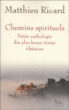 Chemins spirituels&nbsp;-&nbsp;Matthieu Ricard