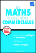 Les Maths aux concours HEC&nbsp;-&nbsp;Virginie Speller