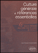 Culture générale & réferences essentielles&nbsp;-&nbsp;Jean-Christophe Duchon-Doris