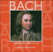 Jean-Sébastien Bach, Nikolaus Harnoncourt&nbsp;-&nbsp;Cantates sacrées, Volume 6