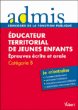 Educateur territorial de jeunes enfants&nbsp;-&nbsp;Luc Deslandes