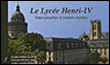 Le lycée Henri IV&nbsp;-&nbsp;S. Peltier-Le Dinh, Michel-Chic
