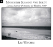 Susanne Van Soldt&nbsp;-&nbsp;Manuscrit