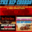 Rip Chords&nbsp;-&nbsp;Hey little cobra and other hot rod hits