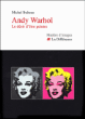 Andy Warhol&nbsp;-&nbsp;Michel Bulteau