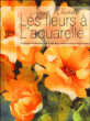 Fleurs à l'aquarelle&nbsp;-&nbsp;Janet Whittle