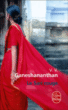Le sari rouge&nbsp;-&nbsp;V.V. Ganeshananthan