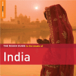 Compilation musique indienne&nbsp;-&nbsp;Rough guide to the music of India - Dabashish bhattacharya