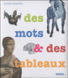 Des mots et des tableaux&nbsp;-&nbsp;Annette Tamarkin