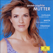 Anne-Sophie Mutter&nbsp;-&nbsp;Sur le même accord