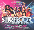 Compilation dance&nbsp;-&nbsp;Starfloor l'album dancefloor de l'année