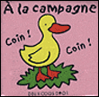 Les animaux de la campagne&nbsp;-&nbsp;Collectif